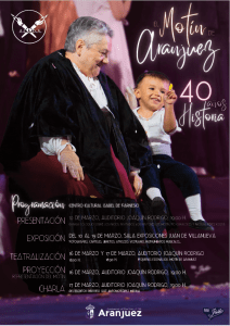 Foto cedida por Ayuntamiento de Aranjuez