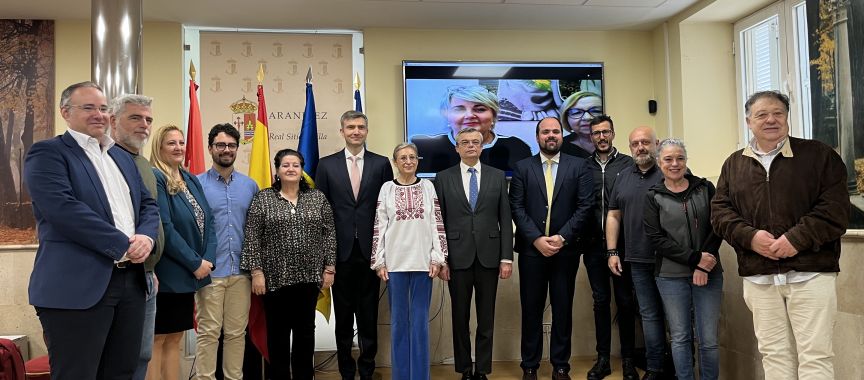 Foto cedida por Ayuntamiento de Aranjuez