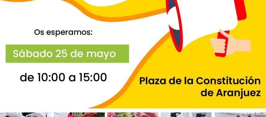 Foto cedida por Ayuntamiento de Aranjuez