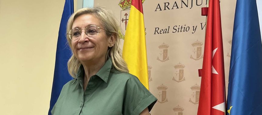 Foto cedida por Ayuntamiento de Aranjuez