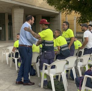 Foto cedida por Ayuntamiento de Aranjuez Foto cedida por Ayuntamiento de Aranjuez