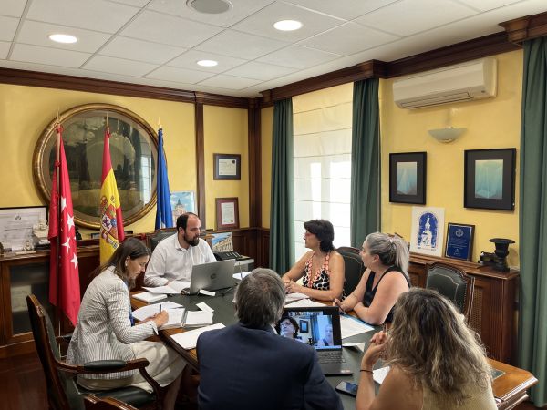 Foto cedida por Ayuntamiento de Aranjuez