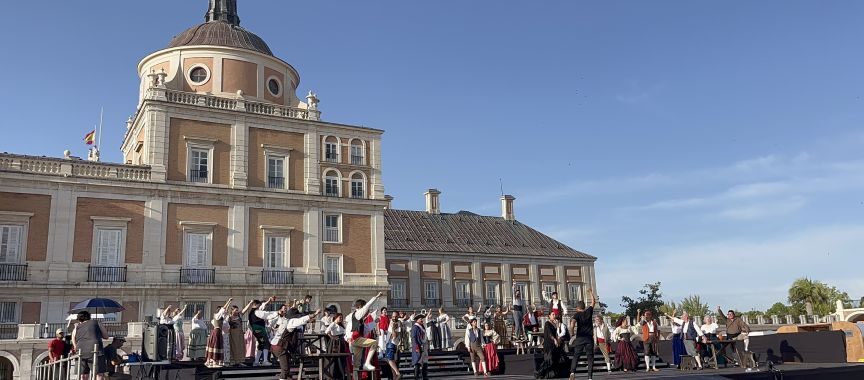 Foto cedida por Ayuntamiento de Aranjuez