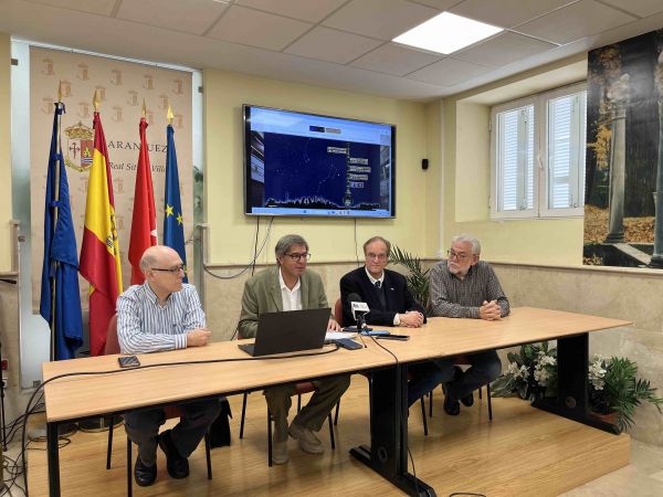 Foto cedida por Ayuntamiento de Aranjuez