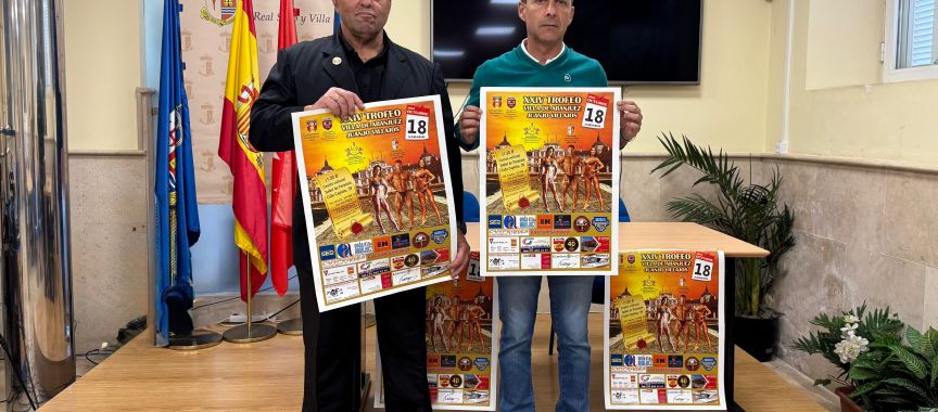 Foto cedida por Ayuntamiento de Aranjuez