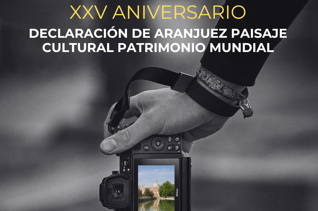 Aranjuez celebra su Patrimonio Mundial con concursos de fotografía para jóvenes y mayores